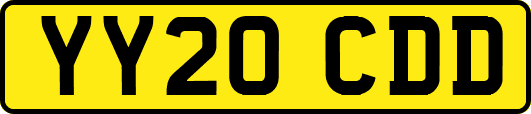 YY20CDD