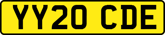YY20CDE