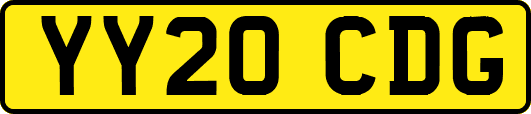 YY20CDG