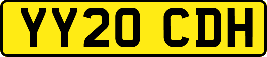 YY20CDH