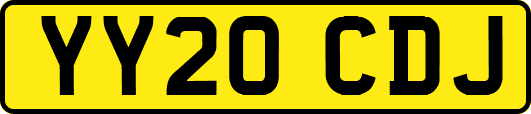 YY20CDJ