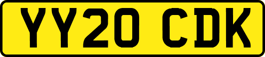 YY20CDK