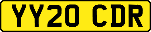 YY20CDR