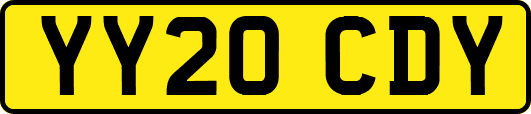 YY20CDY