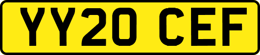YY20CEF