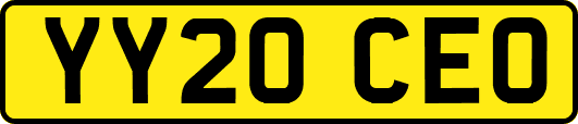 YY20CEO