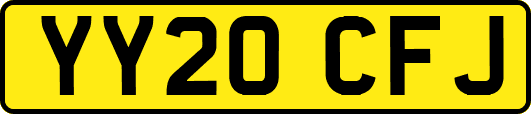 YY20CFJ
