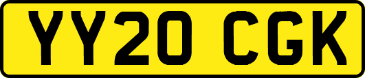 YY20CGK