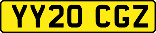 YY20CGZ