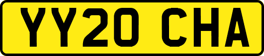 YY20CHA