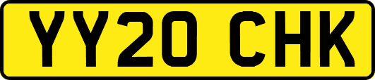YY20CHK