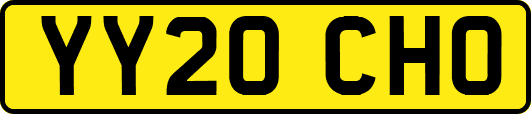 YY20CHO