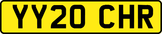 YY20CHR