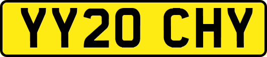 YY20CHY