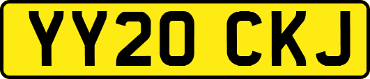 YY20CKJ