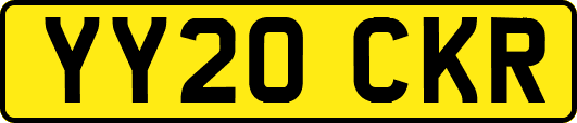 YY20CKR