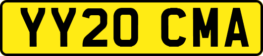 YY20CMA