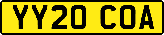 YY20COA