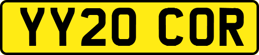 YY20COR