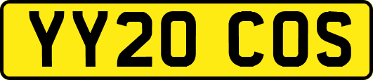 YY20COS