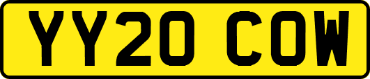 YY20COW