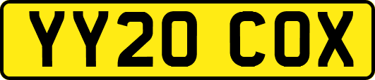 YY20COX