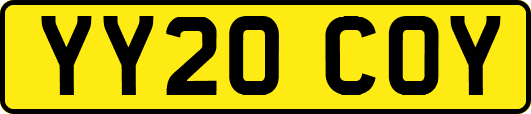YY20COY