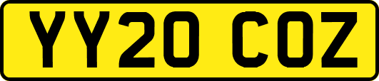 YY20COZ