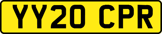YY20CPR