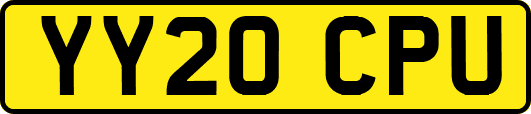 YY20CPU
