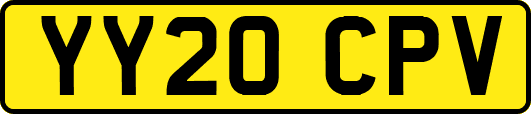 YY20CPV