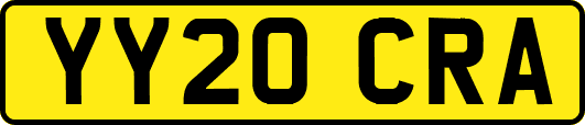 YY20CRA