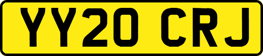 YY20CRJ