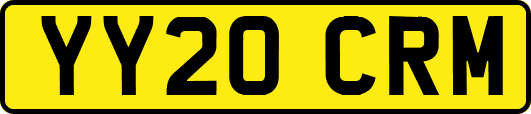 YY20CRM