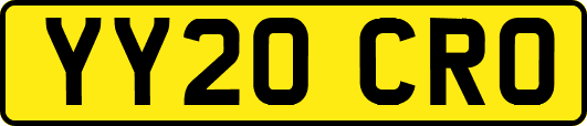 YY20CRO