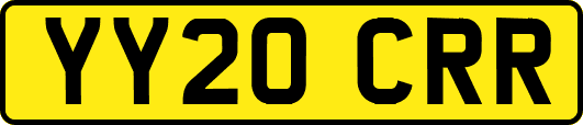 YY20CRR