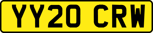 YY20CRW