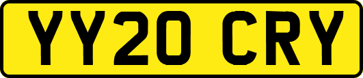 YY20CRY