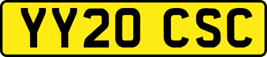 YY20CSC