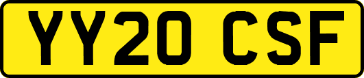 YY20CSF