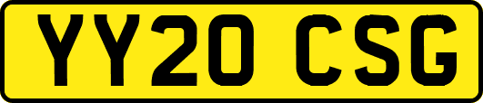 YY20CSG