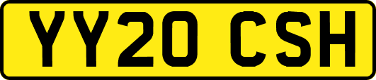 YY20CSH