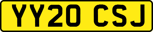 YY20CSJ