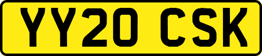 YY20CSK