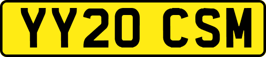 YY20CSM