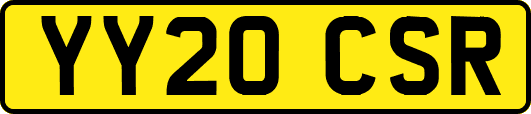 YY20CSR