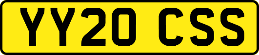 YY20CSS