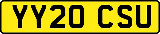 YY20CSU