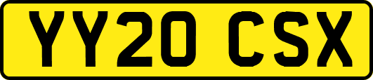 YY20CSX