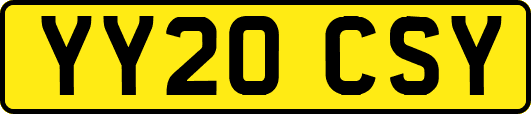 YY20CSY